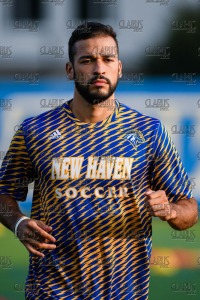 08/31/17 - Men's Soccer vs Bridgeport