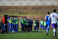 11/04/2018 - NESCAC Mens Soccer Championship - #8 Colby vs #6 Williams
