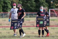 10/01/2020 - Girls Soccer - TMHS vs Putnam - Senior Day