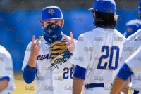 03/21/2021 - New Haven Baseball vs Pace