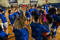 12/19/2021 - New Haven Womens Basketball vs Chestnut Hill