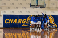 01/17/2022 - New Haven Mens Basketball vs Adelphi