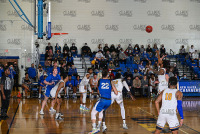 01/22/2022 - New Haven Mens Basketball vs Assumption
