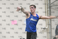 02/24/2022 - Assumption College - Northeast 10 Indoor Track and Field Championships