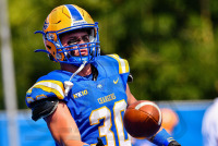 09/10/2022 - New Haven Football vs SCSU