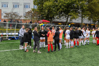 10/01/2022 - New Haven Womens Soccer vs LeMoyne - Senior Day