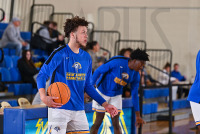 11/19/2022 - New Haven Mens Basketball vs Adelphi