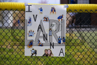 04/27/2024 - New Haven Women's Lacrosse Senior Day
