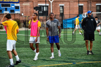 11/01/2024 - New Haven Mens Soccer - Senior Day