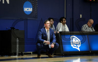 01/10/2025 - Conn College Mens Basketball vs Colby