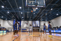 01/22/2025 - New Haven Mens Basketball vs Assumption