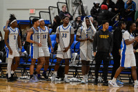 02/08/2025 - New Haven Mens Basketball vs AIC