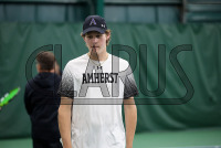 04/13/2025 - Amherst Men’s Tennis Senior Day