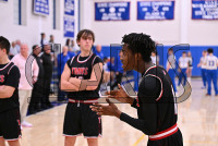 12/19/2025 - TMHS Boys Basketball vs Putnam