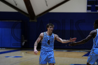 01/17/2026 - Conn College Mens Basketball vs Williams