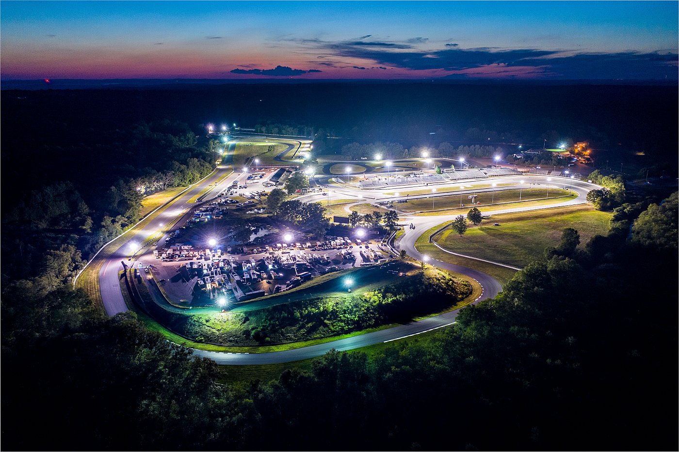 2025 SCCA Track Night in America Package Pre-Order